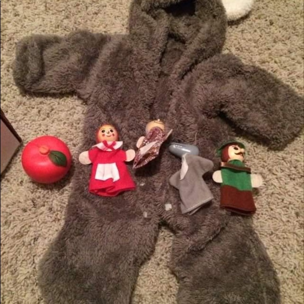 Baby Photoshoot set